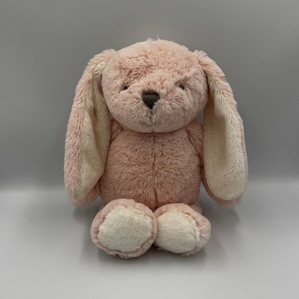 "Hip Hop" - Lambs & Ivy Signature Bunny, Pink - Excellent Condition!‎